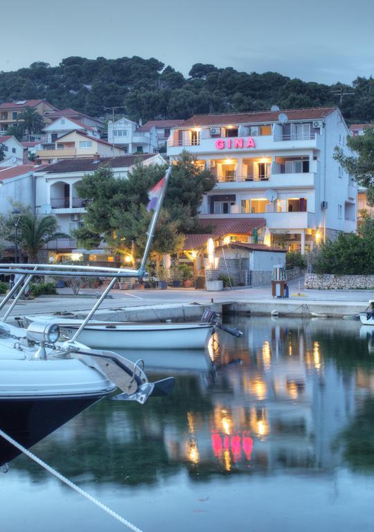 Gina Bed & Breakfast Tisno Chambre photo